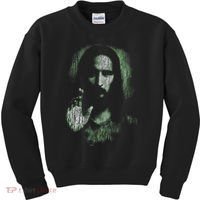 Jesus Christ Holy Face Blessing Christian Faith  Kids Sweatshirt thumb 0