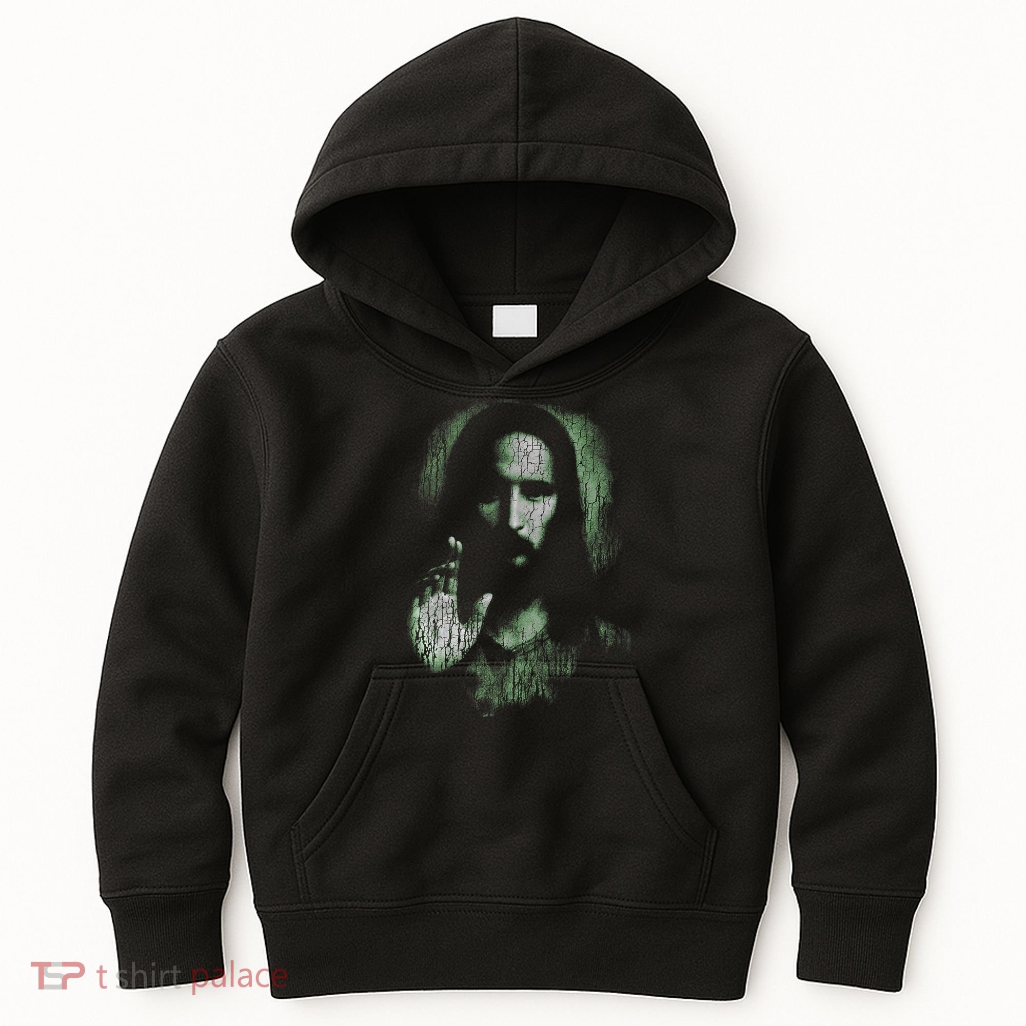 Jesus Christ Holy Face Blessing Christian Faith  Kids Hoodie