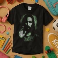 Jesus Christ Holy Face Blessing Christian Faith  Kids T-Shirt thumb 3