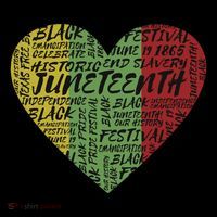 Juneteenth Celebrate Heart Black History Coffee Mug thumb 5