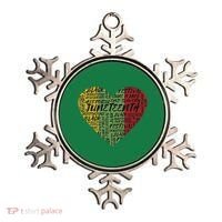 Juneteenth Celebrate Heart Black History Ornament thumb 0