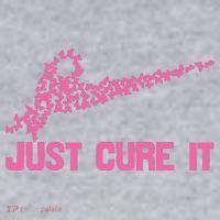Just Cure It Breast Cancer Women's Sweatshirt thumb 2