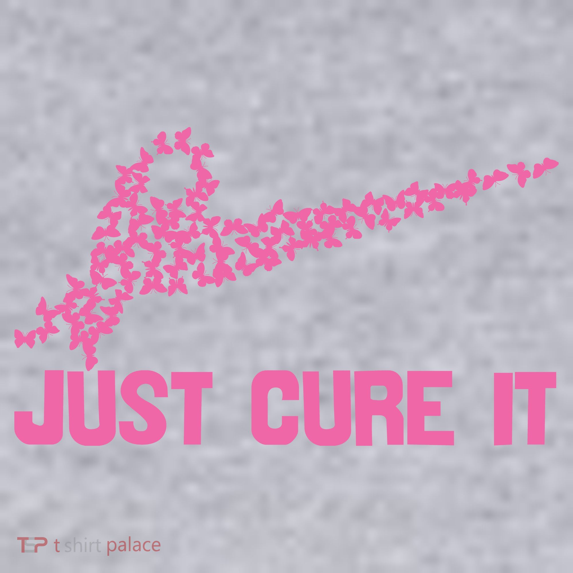Just Cure It Breast Cancer Women's Sweatshirt