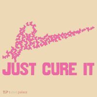 Just Cure It Breast Cancer Tote Bag thumb 4