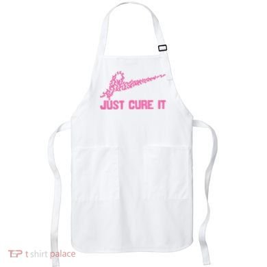 Just Cure It Breast Cancer Apron