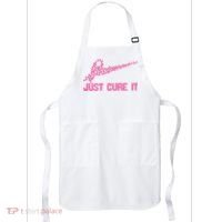 Just Cure It Breast Cancer Apron thumb 0