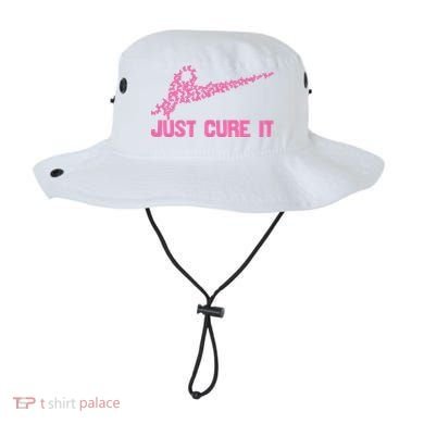 Just Cure It Breast Cancer Bucket Hat