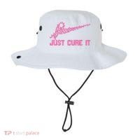 Just Cure It Breast Cancer Bucket Hat thumb 0