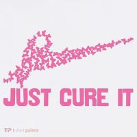 Just Cure It Breast Cancer Beanie thumb 2