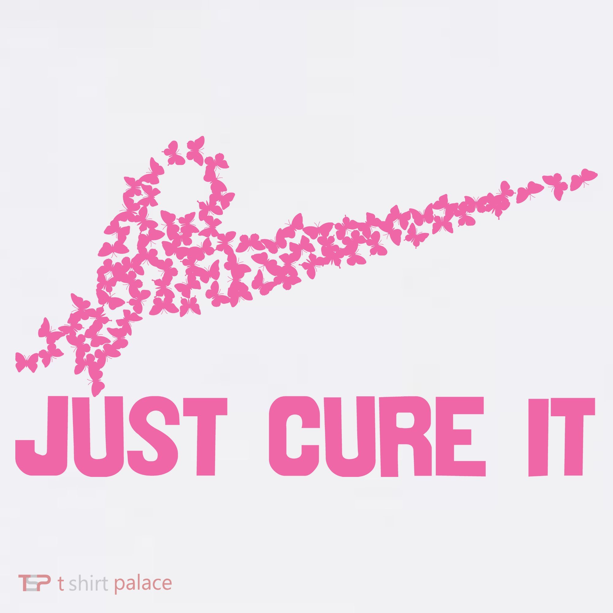 Just Cure It Breast Cancer Women's Hoodie