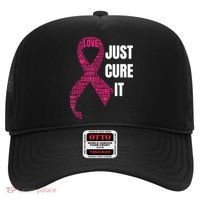 Just Cure It Breast Cancer Awareness Hat thumb 0