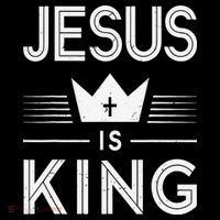 Jesus Christ Is King Christian God Son Coffee Mug thumb 5