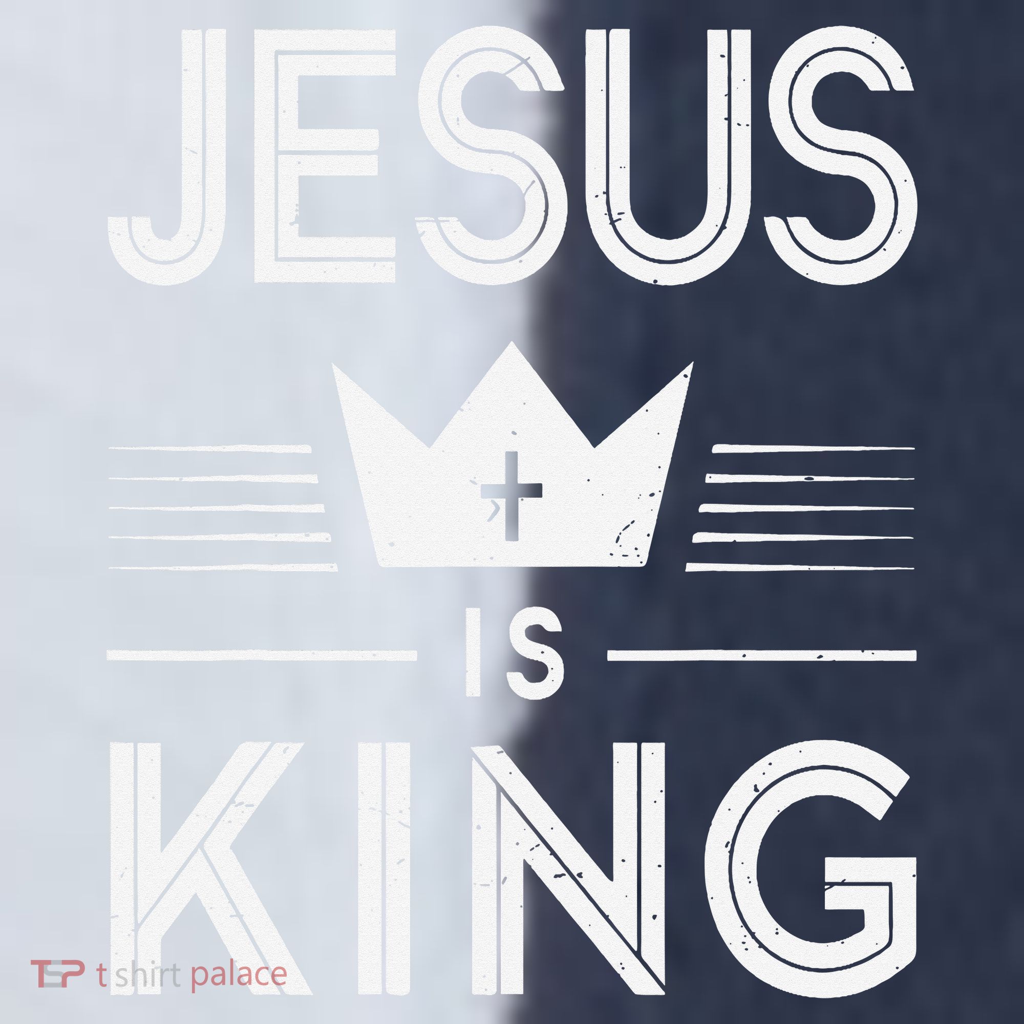 Jesus Christ Is King Christian God Son Sport-Tek Competitor United Soccer Jersey