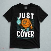 Just Cover Ii My Favorite Team Is Whoever I Bet On T-Shirt thumb 5