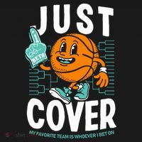Just Cover Ii My Favorite Team Is Whoever I Bet On Mousepad thumb 1