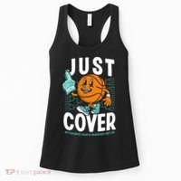 Just Cover Ii My Favorite Team Is Whoever I Bet On Women's Tank Top thumb 0