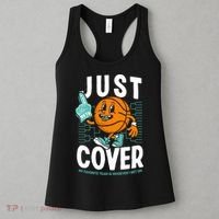 Just Cover Ii My Favorite Team Is Whoever I Bet On Women's Tank Top thumb 3