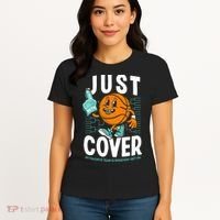 Just Cover Ii My Favorite Team Is Whoever I Bet On Women's T-Shirt thumb 4