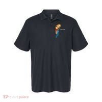 Jesus Christian I Saw That Funny God Polo thumb 0