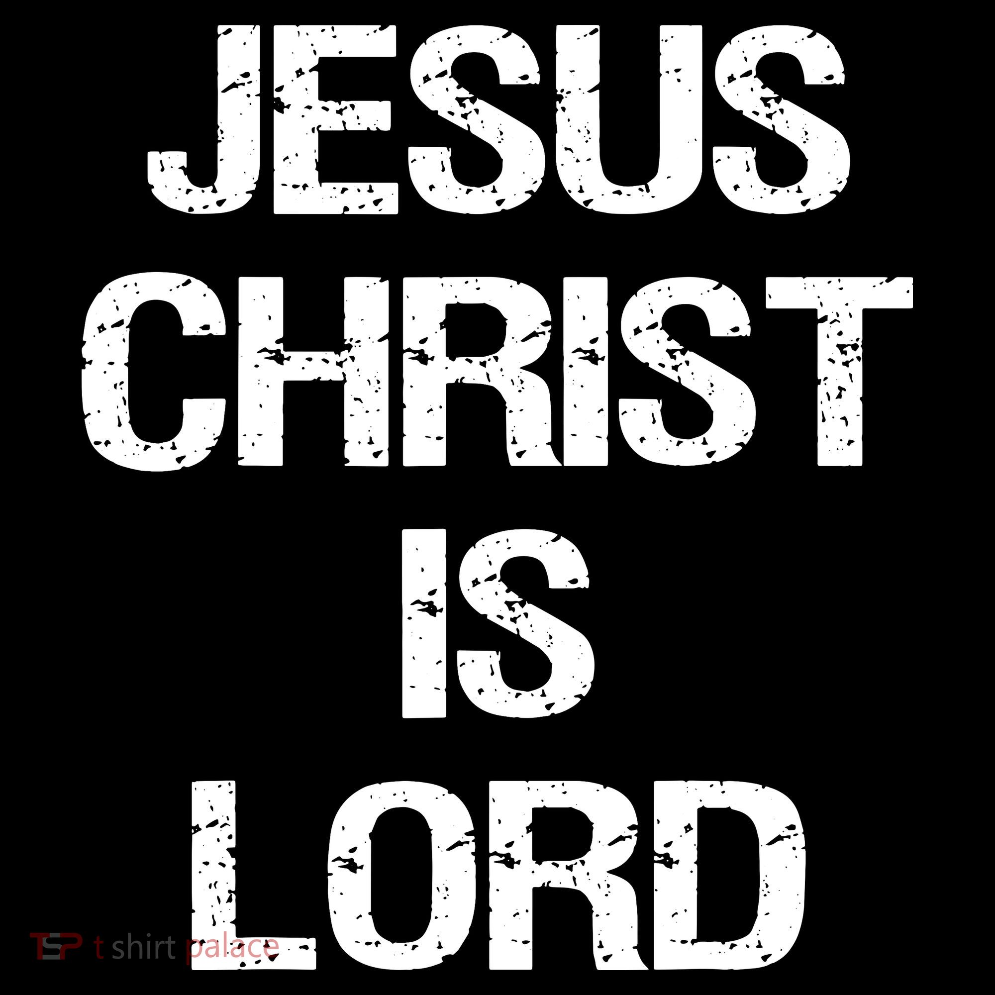 Jesus Christ Is Lord Christian Believer Women's Hoodie