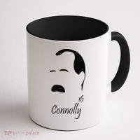 James Connolly Irish Easter Rising 1916 History Coffee Mug thumb 1