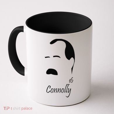 James Connolly Irish Easter Rising 1916 History Coffee Mug