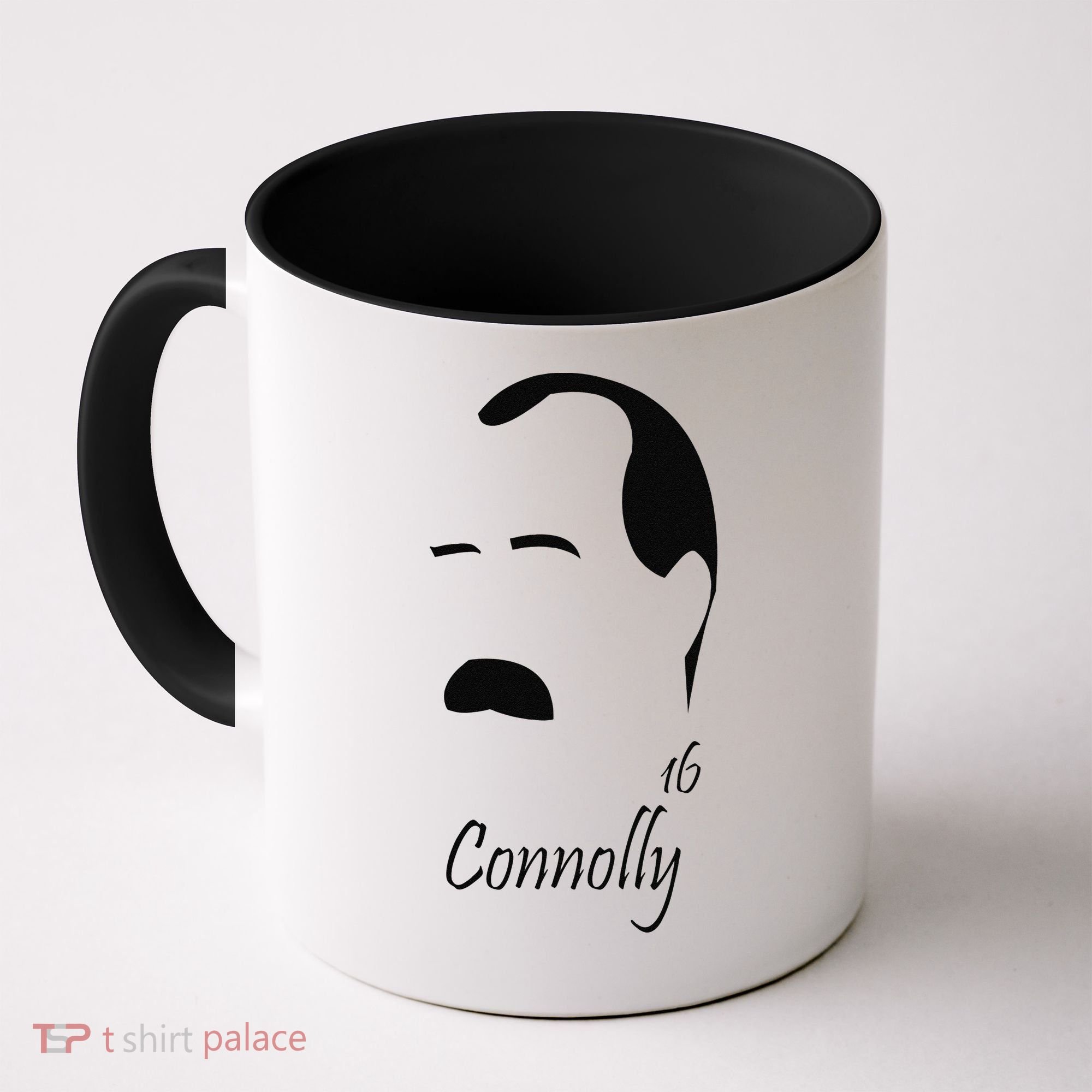 James Connolly Irish Easter Rising 1916 History Coffee Mug