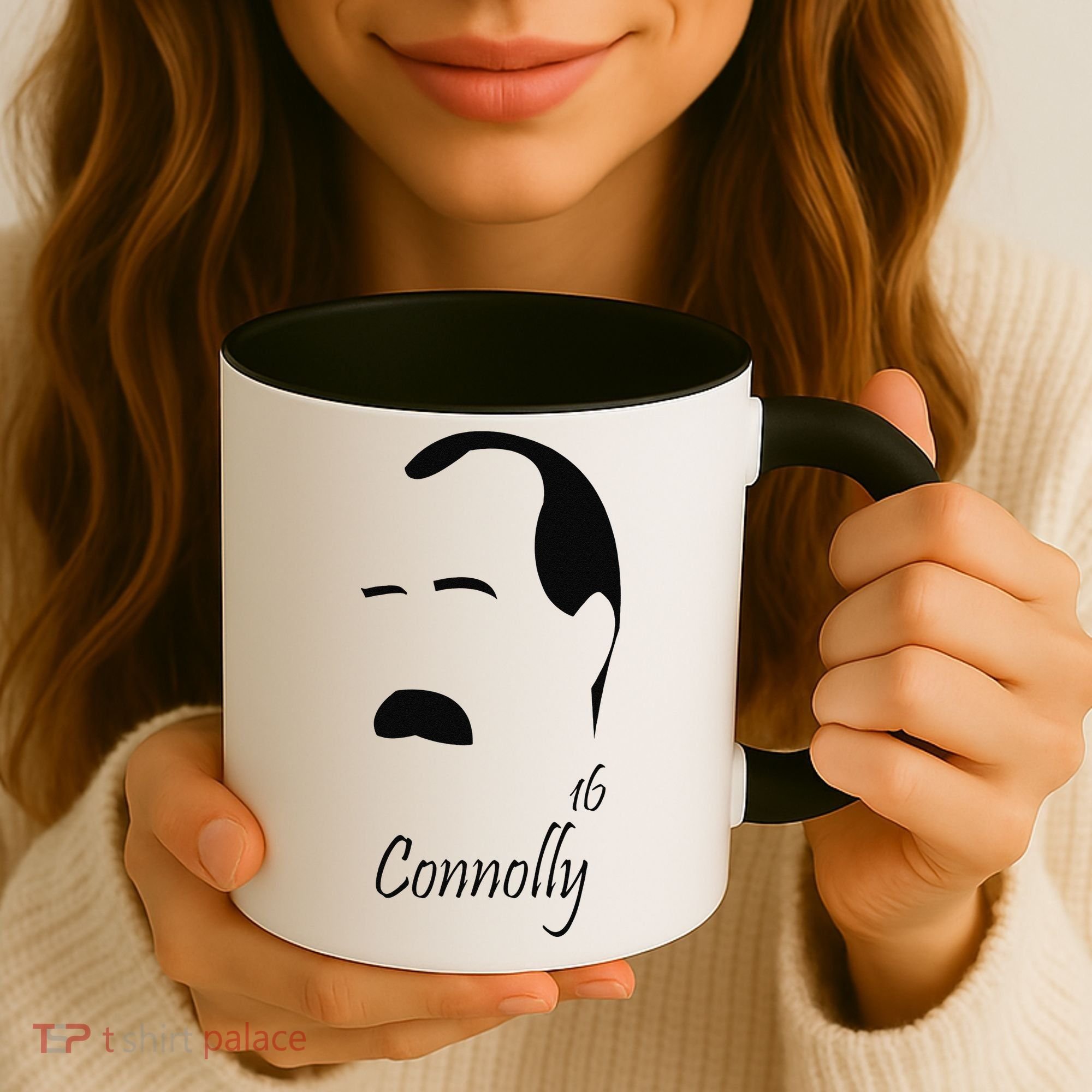 James Connolly Irish Easter Rising 1916 History Coffee Mug