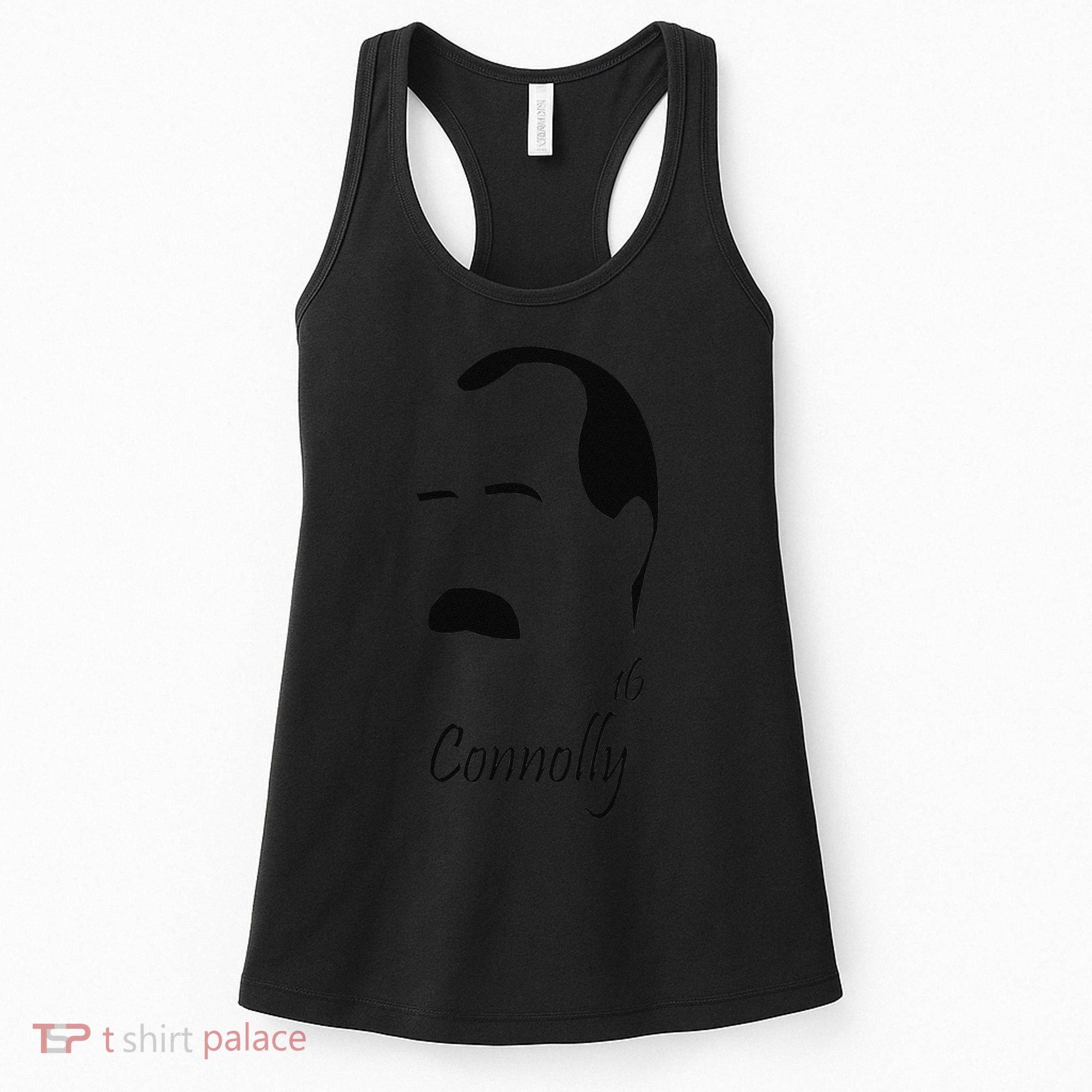 James Connolly Irish Easter Rising 1916 History Women's Tank Top