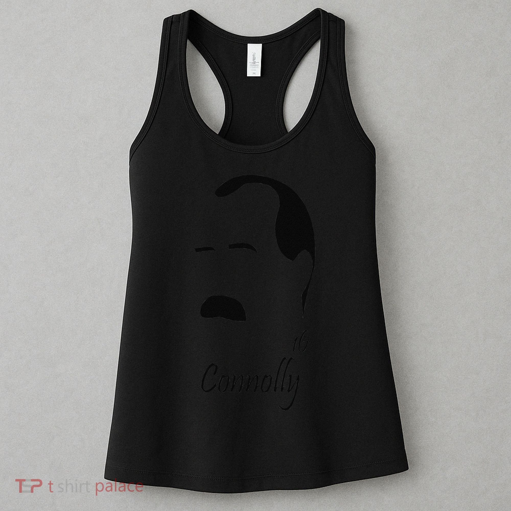 James Connolly Irish Easter Rising 1916 History Women's Tank Top