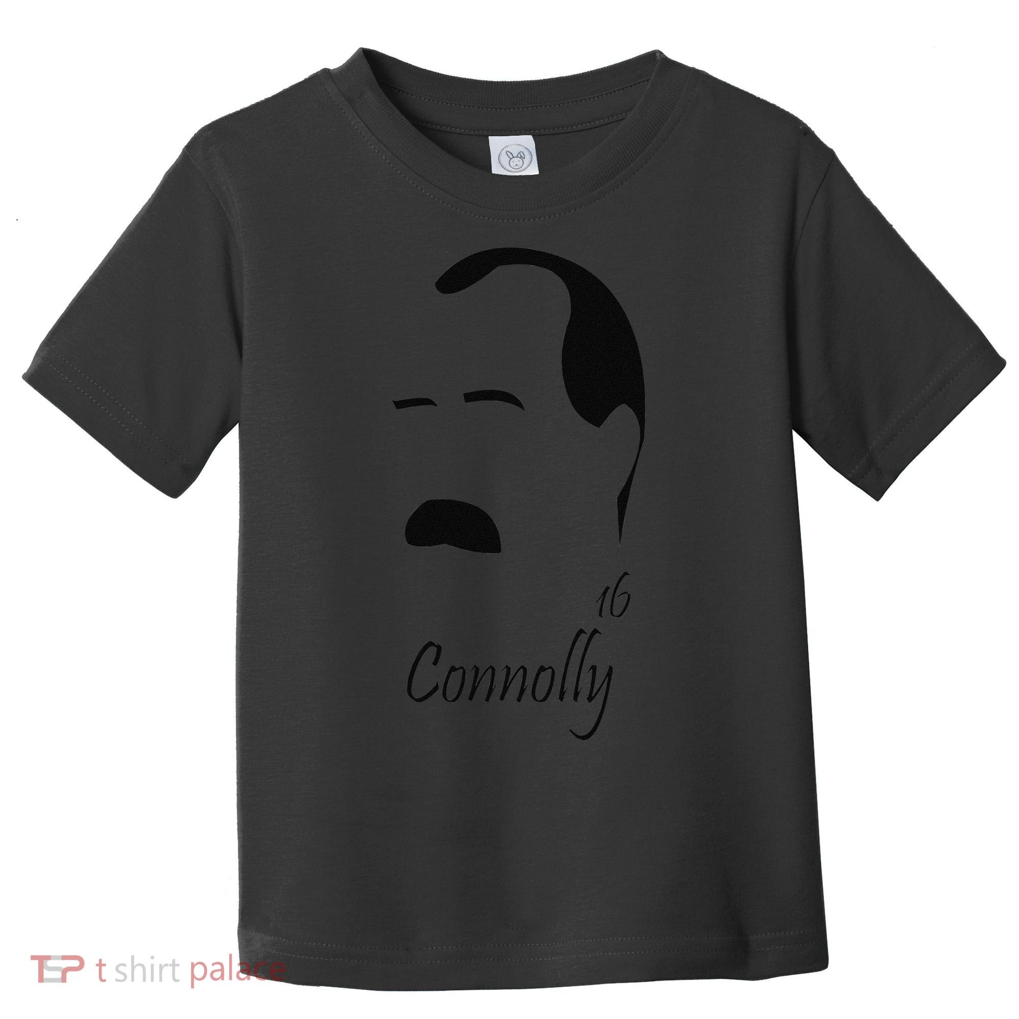 James Connolly Irish Easter Rising 1916 History Toddler T-Shirt