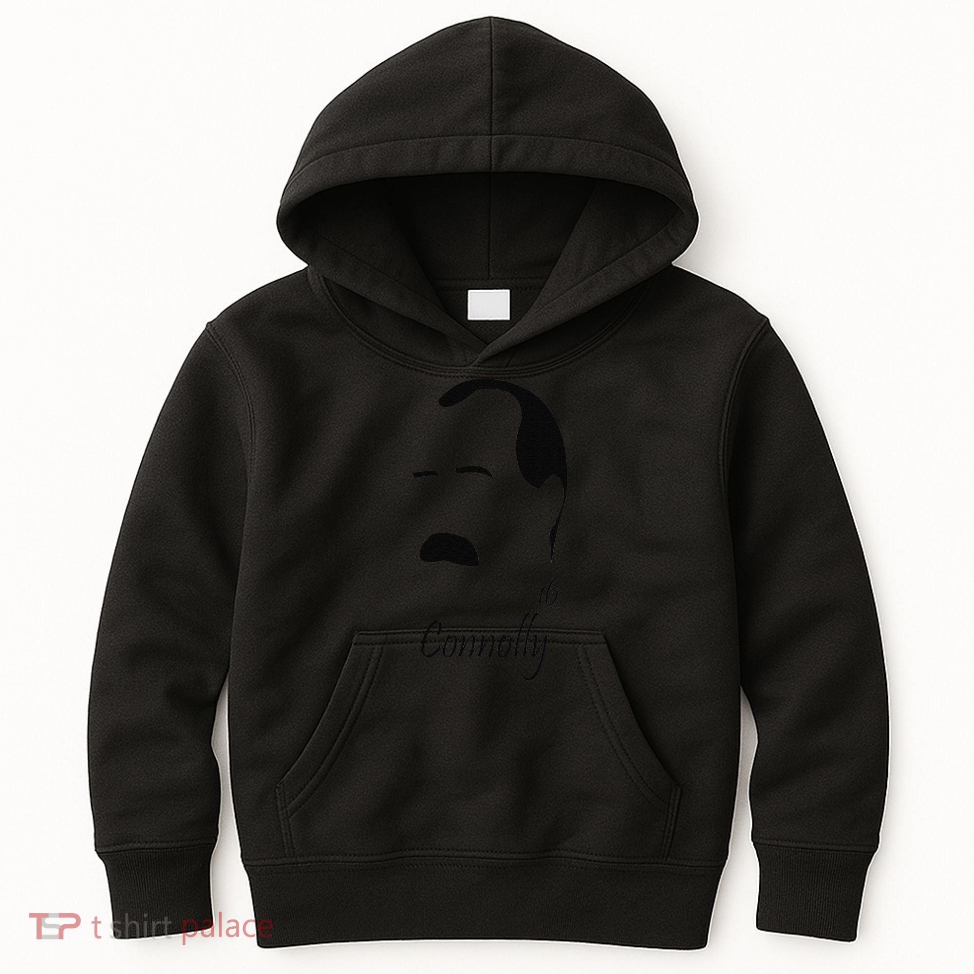 James Connolly Irish Easter Rising 1916 History Kids Hoodie