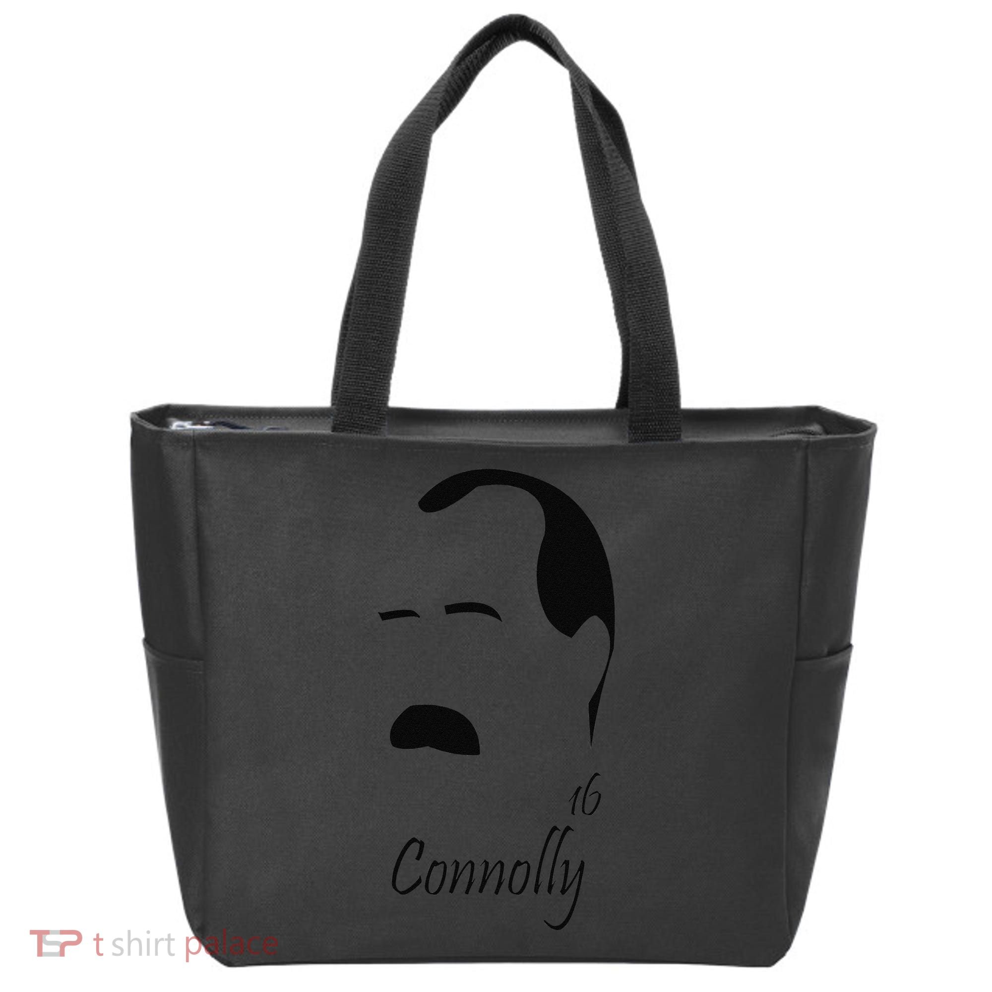 James Connolly Irish Easter Rising 1916 History Tote Bag