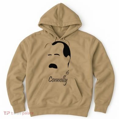 James Connolly Irish Easter Rising 1916 History Hoodie