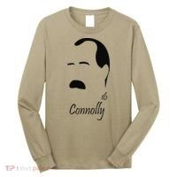 James Connolly Irish Easter Rising 1916 History Long Sleeve Shirt thumb 0