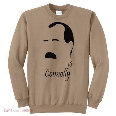 James Connolly Irish Easter Rising 1916 History Sweatshirt