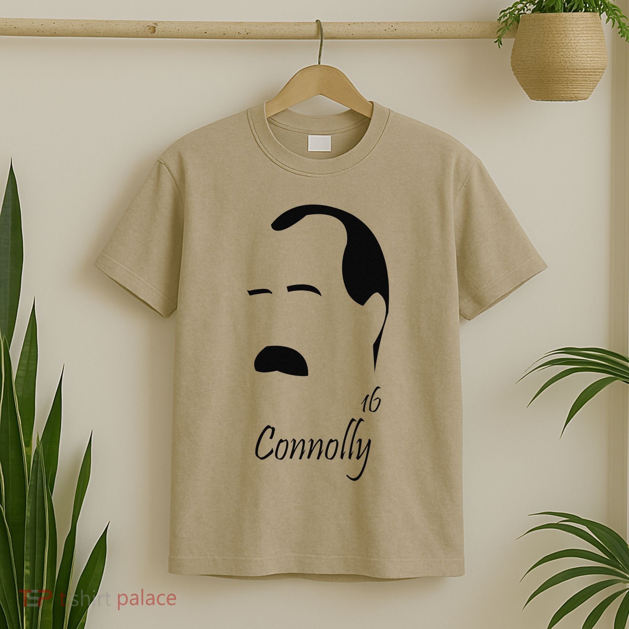 James Connolly Irish Easter Rising 1916 History T-Shirt