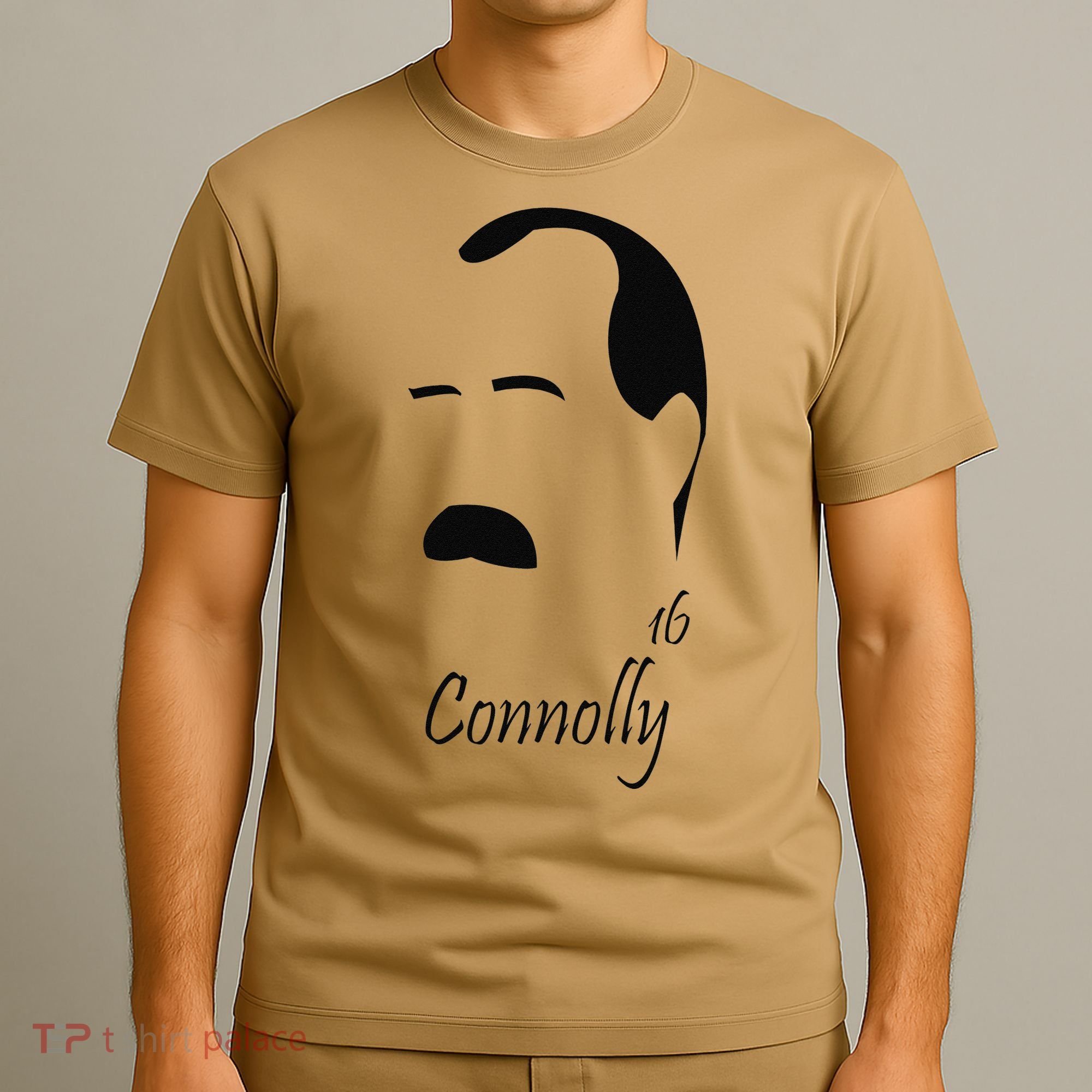 James Connolly Irish Easter Rising 1916 History T-Shirt