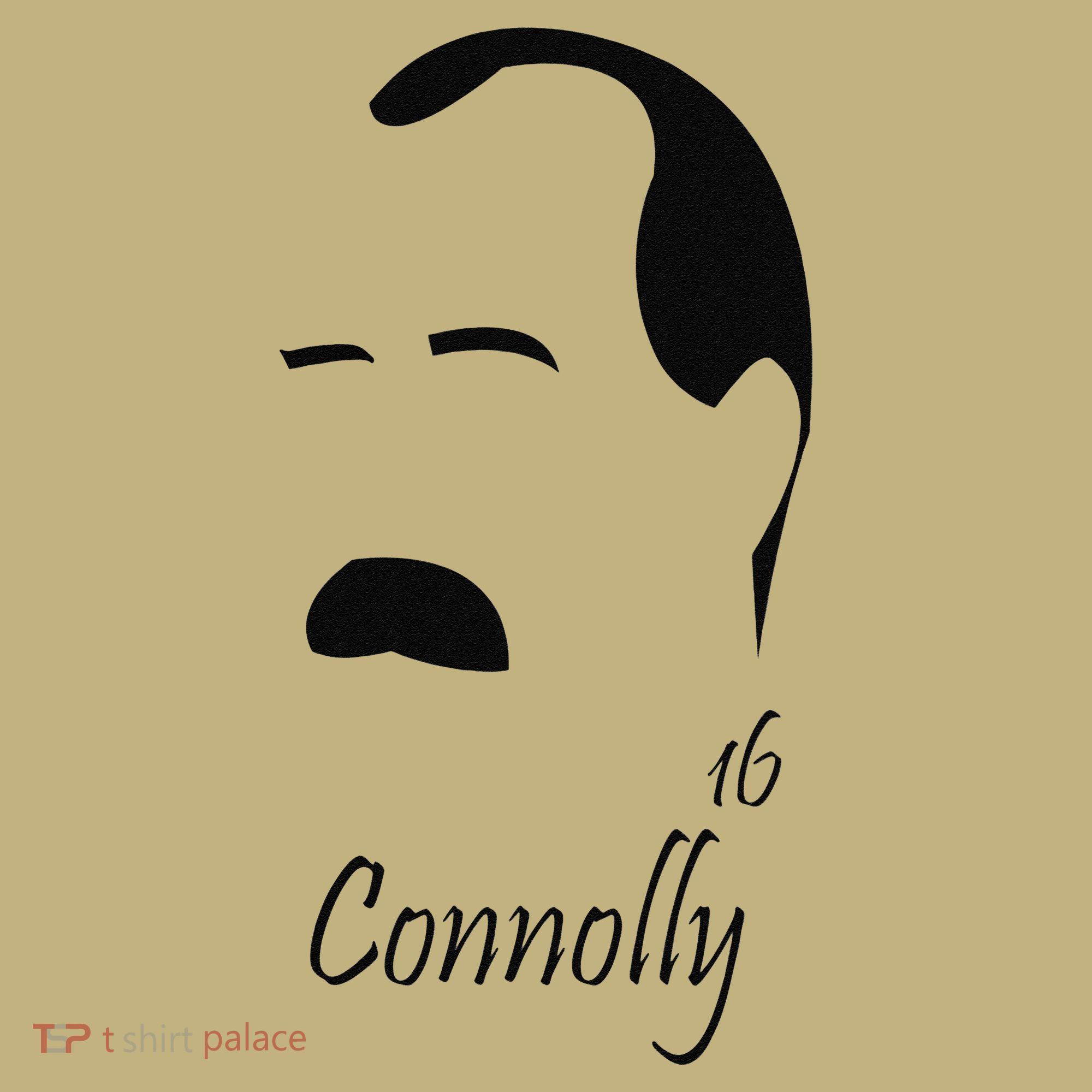 James Connolly Irish Easter Rising 1916 History Mousepad