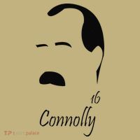 James Connolly Irish Easter Rising 1916 History Kids T-Shirt thumb 2
