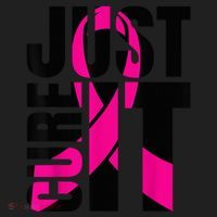 Just Cure It Breast Cancer Awareness Shirts Ribbon Shirt Hat thumb 2