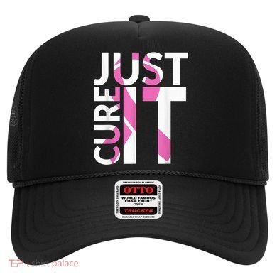 Just Cure It Breast Cancer Awareness Hat