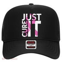 Just Cure It Breast Cancer Awareness Hat thumb 0