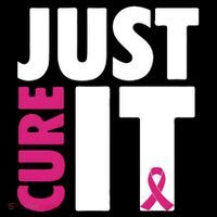 Just Cure It Breast Cancer Awareness Pink Ribbon Coffee Mug thumb 5