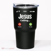 Jesus Calling John 3:16 Christian Accept Christ Tumbler thumb 0