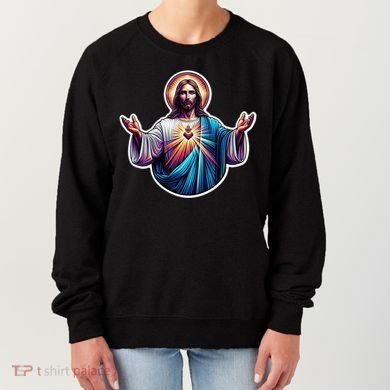 Jesus Christ Women's Sweatshirt