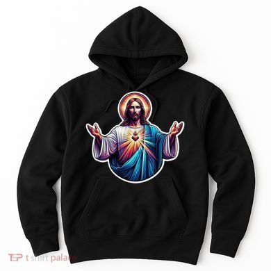 Jesus Christ Hoodie