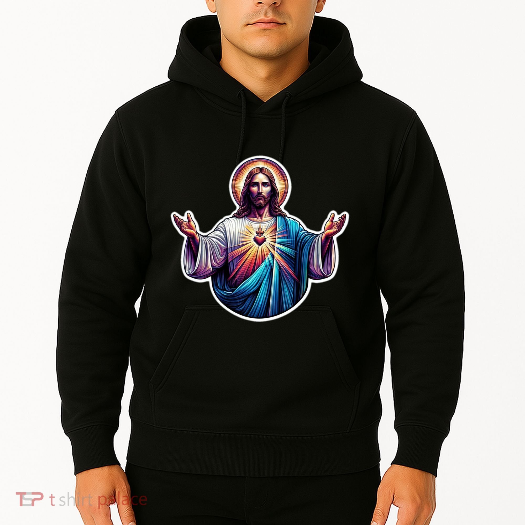 Jesus Christ Hoodie