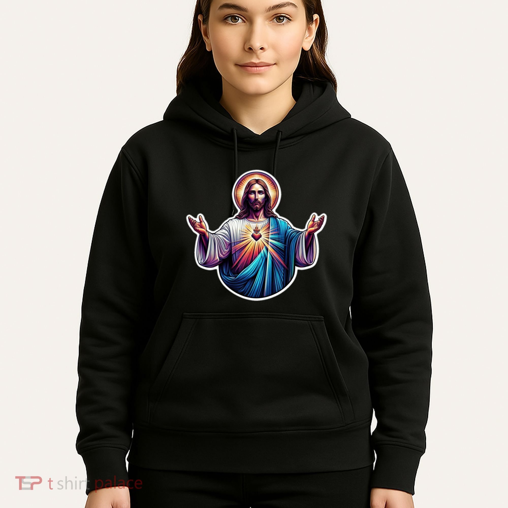 Jesus Christ Hoodie