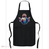 Jesus Christ Apron thumb 0